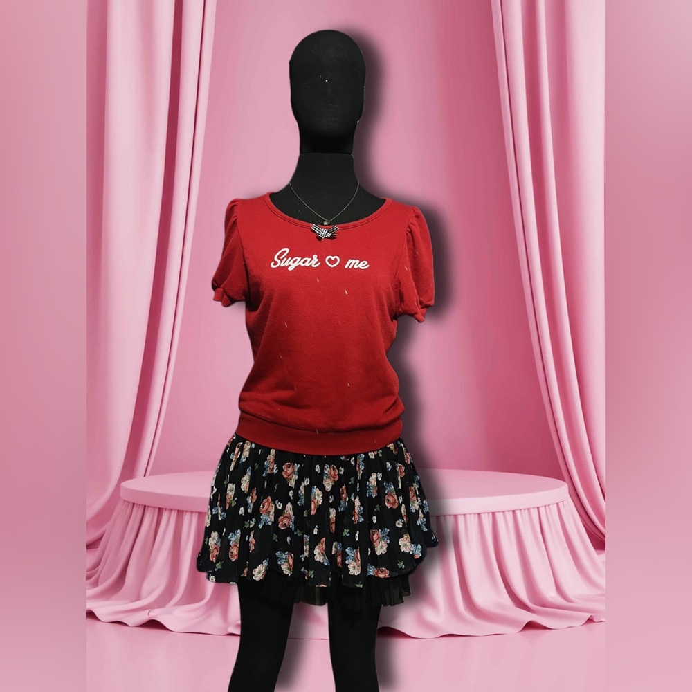 Ank Rouge 💋 SUGAR ❤️ ME top